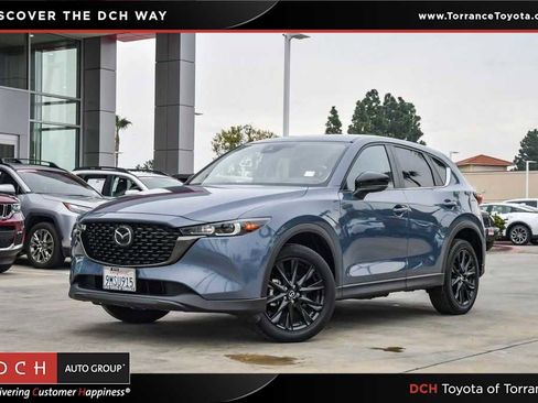 Used 2024 MAZDA CX-5 Carbon Edition image 1