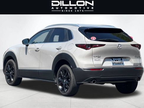 Certified 2024 MAZDA CX-30 AWD 2.5 S w/ Select Sport Pkg image 6