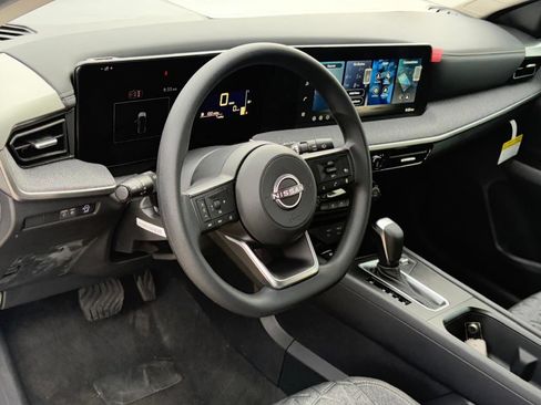New 2026 Nissan Kicks SV w/ SV Premium Package FWD image 14