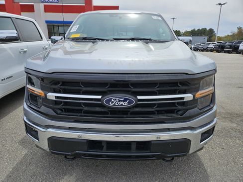 Used 2024 Ford F150 XLT w/ Equipment Group 302A MID image 4