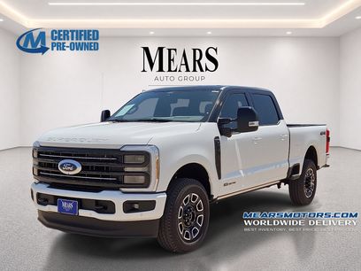 Used 2026 Ford F250 Lariat