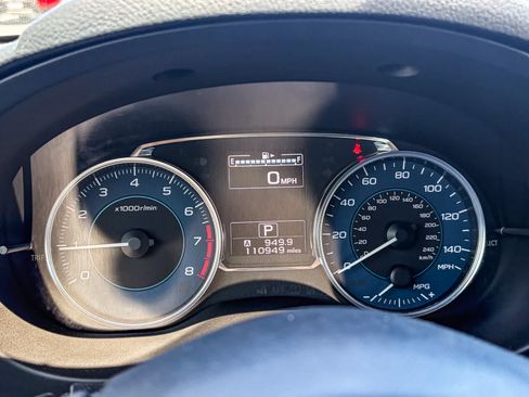 Used 2017 Subaru Crosstrek 2.0i Limited AWD/4WD image 22
