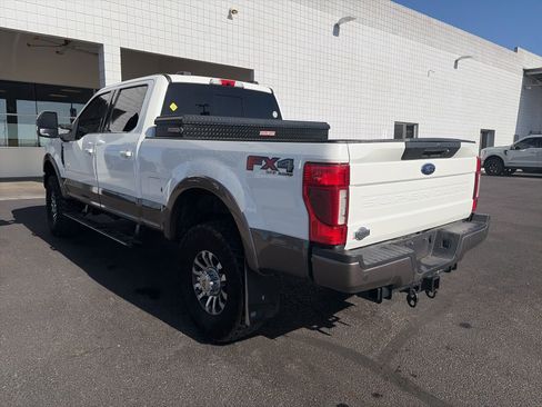 Used 2020 Ford F350 King Ranch w/ King Ranch Ultimate Package AWD/4WD image 4