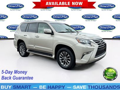 Used 2016 Lexus GX 460 Luxury w/ Preferred Accessory Package