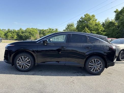 New 2026 Nissan Murano SL AWD/4WD image 7