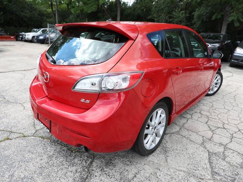 Used 2012 MAZDA MAZDA3 s Grand Touring FWD image 6