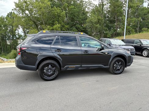 Certified 2024 Subaru Outback Wilderness AWD/4WD image 8