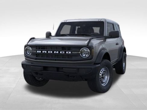 New 2026 Ford Bronco 2-Door AWD/4WD image 2