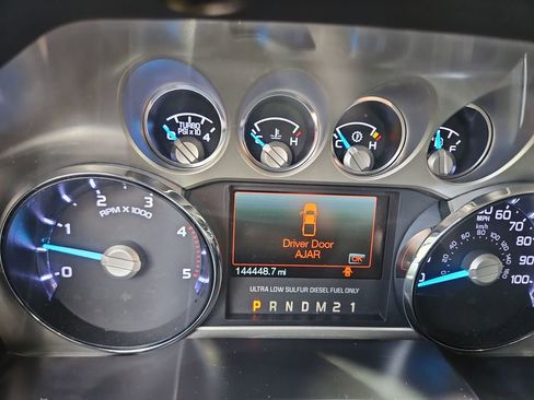 Used 2012 Ford F250 Lariat w/ Lariat Ultimate Pkg AWD/4WD image 16