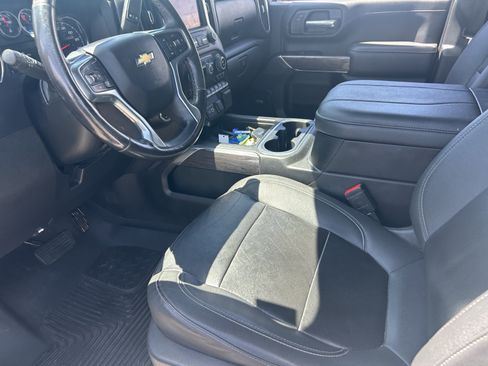 Used 2023 Chevrolet Silverado 2500 LTZ w/ LTZ Convenience Package AWD/4WD image 12