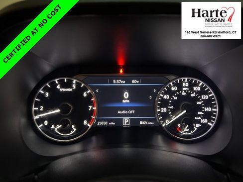 Used 2023 Nissan Sentra SV w/ All-Weather Package image 9