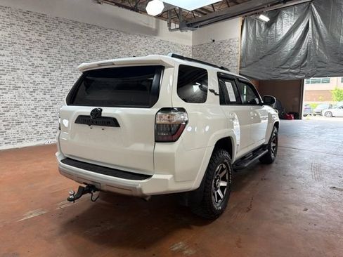 Used 2019 Toyota 4Runner TRD Off-Road Premium AWD/4WD image 7