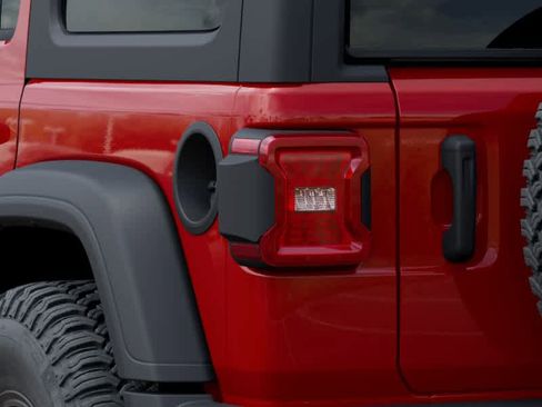 New 2026 Jeep Wrangler Willys image 9