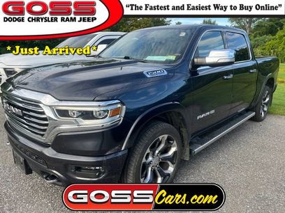 Used 2021 RAM 1500 Limited