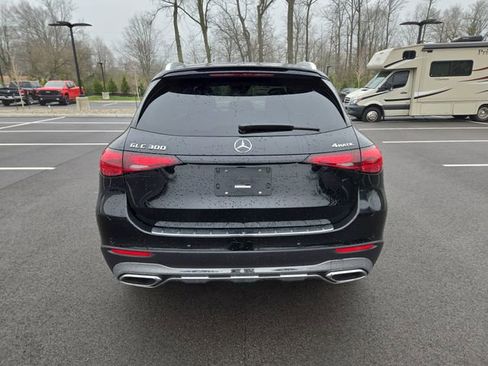 New 2026 Mercedes-Benz GLC 300 4MATIC image 4