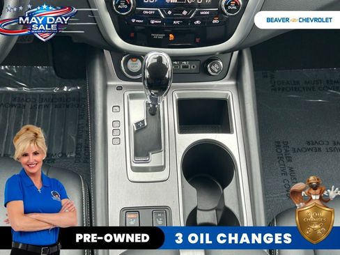 Used 2024 Nissan Murano SV FWD image 20