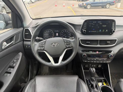 Used 2021 Hyundai Tucson Ultimate image 5