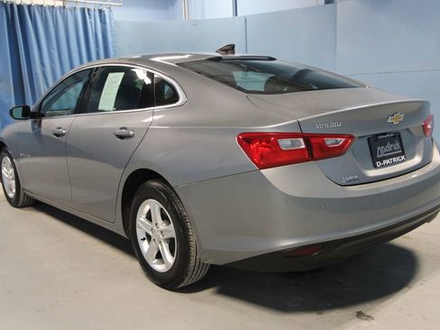 Used 2024 Chevrolet Malibu LS image 28
