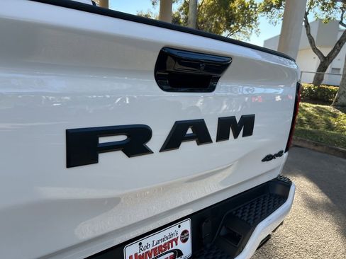 New 2026 RAM 1500 Big Horn/Lone Star image 23