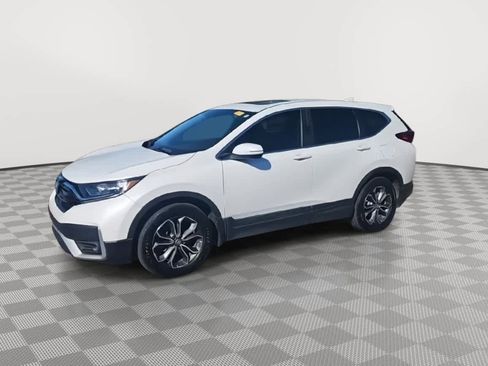 Used 2022 Honda CR-V EX image 4