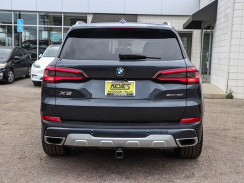 Used 2021 BMW X5 sDrive40i w/ Executive Package 3 image 3