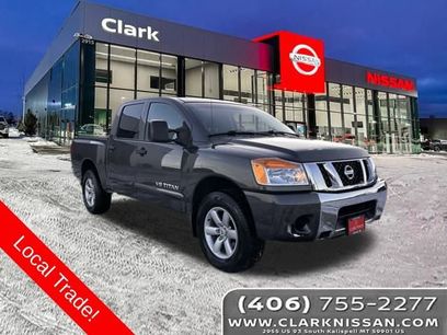 Used 2012 Nissan Titan S
