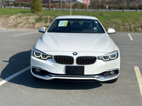 Used 2018 BMW 440i xDrive Convertible AWD/4WD image 9