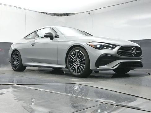 New 2026 Mercedes-Benz CLE 300 4MATIC Coupe image 28