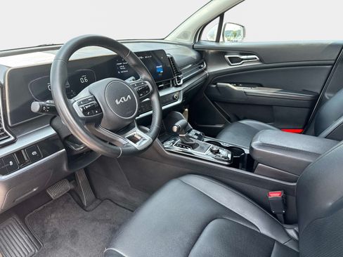 Used 2023 Kia Sportage EX FWD image 33