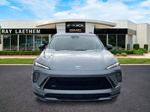 New 2026 Buick Envision Sport Touring image 8