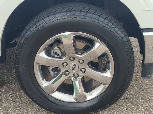 Used 2023 Ford F150 Lariat w/ Equipment Group 502A High AWD/4WD image 9
