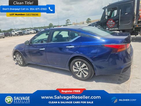 Used 2021 Nissan Altima 2.5 S FWD image 3
