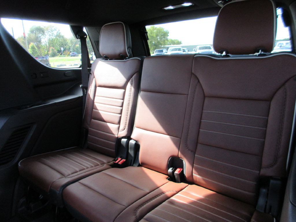 Certified 2024 GMC Yukon Denali Ultimate AWD/4WD image 26