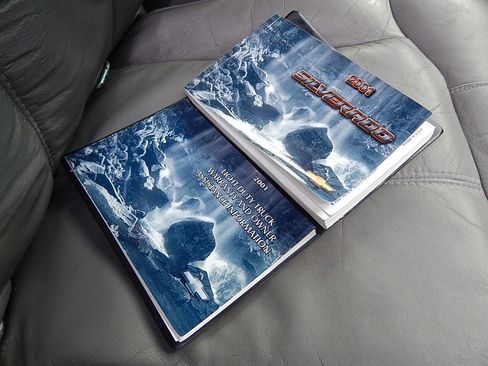 Used 2001 Chevrolet Silverado 1500 LT w/ Off-Road Chassis Pkg image 30