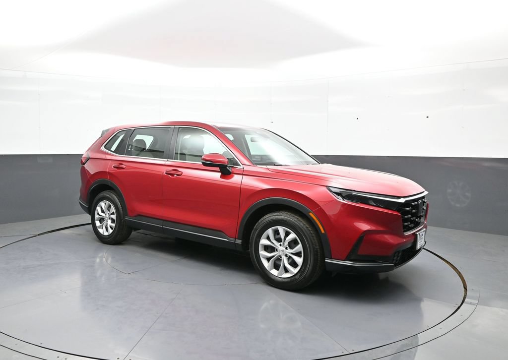 Certified 2024 Honda CR-V LX image 4