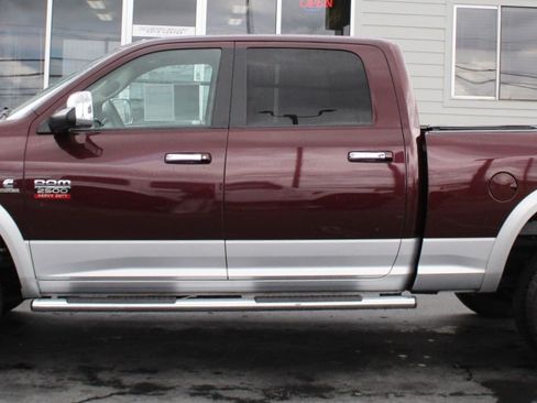 Used 2012 RAM 2500 Laramie w/ Protection Group AWD/4WD image 3