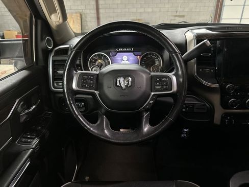 Used 2019 RAM 3500 Laramie image 14