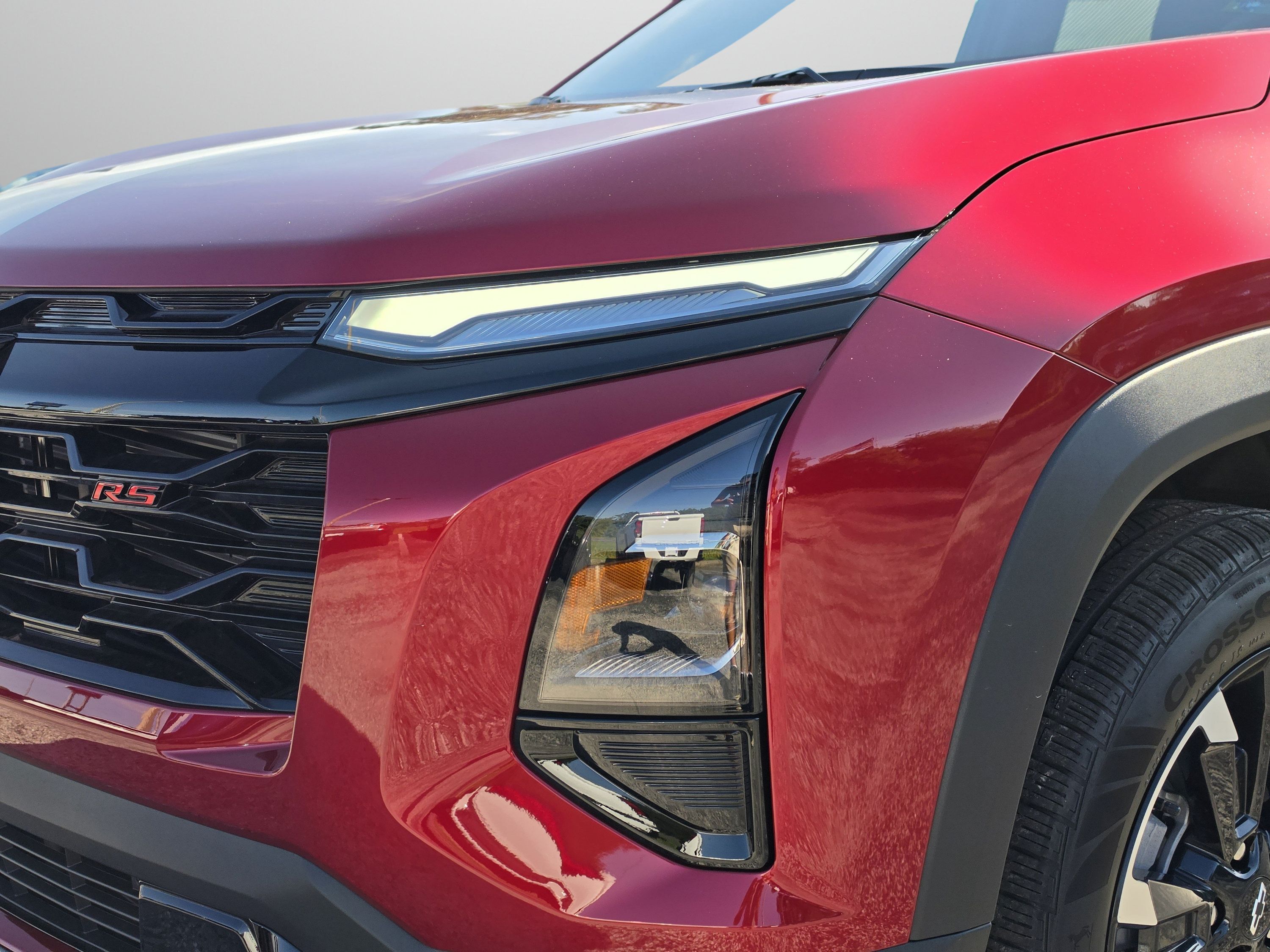 New 2027 Chevrolet Equinox RS w/ Convenience Package III FWD image 13