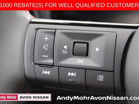 New 2026 Nissan Kicks SR w/ Cold Weather Package image 19