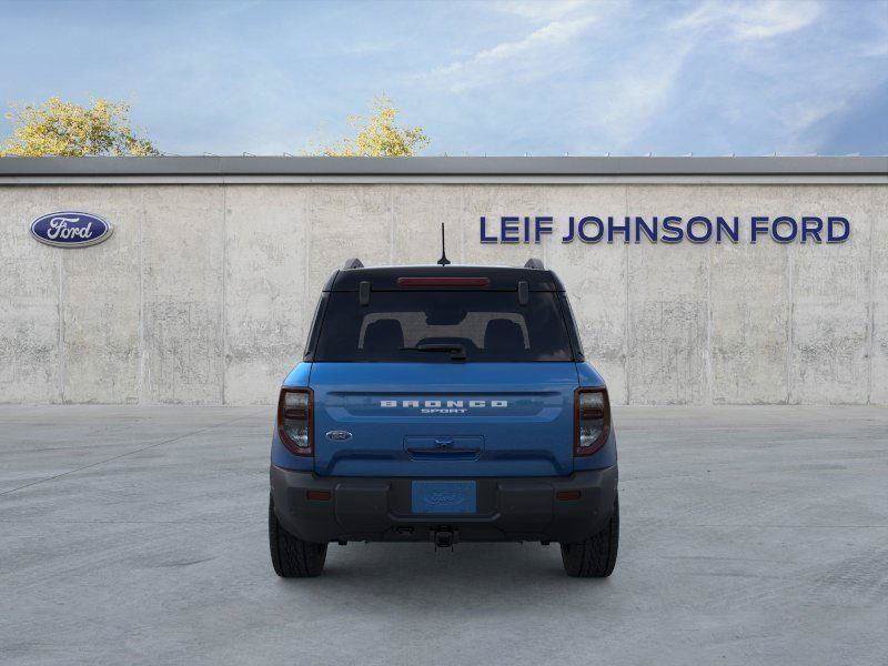 New 2026 Ford Bronco Sport Badlands w/ Badlands Tech Package AWD/4WD image 5