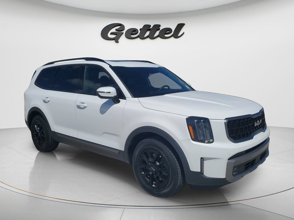 Used 2023 Kia Telluride SX Prestige X-Pro AWD/4WD image 3