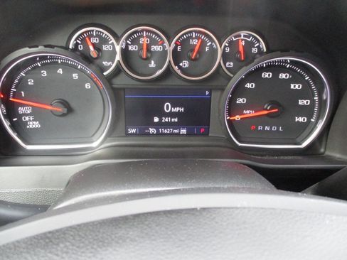 Used 2021 Chevrolet Silverado 1500 RST w/ Convenience Package II image 22