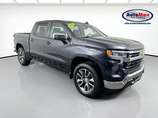 Used 2023 Chevrolet Silverado 1500 LT AWD/4WD video 1