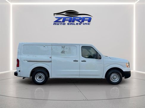 Used 2017 Nissan NV 1500 S w/ Power Basic Package RWD image 8