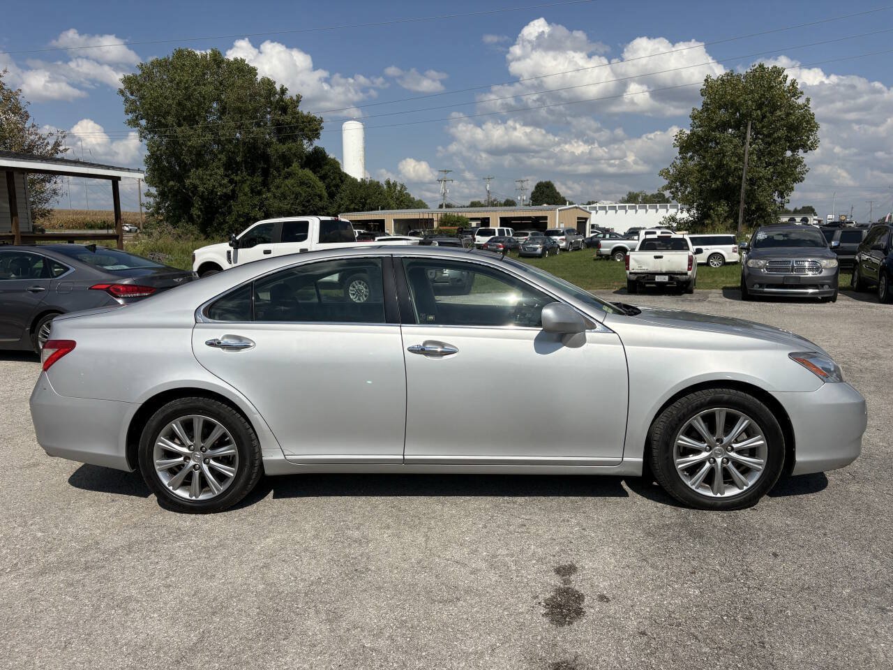 Used 2007 Lexus ES 350 w/ Ultra Luxury Pkg FWD image 2