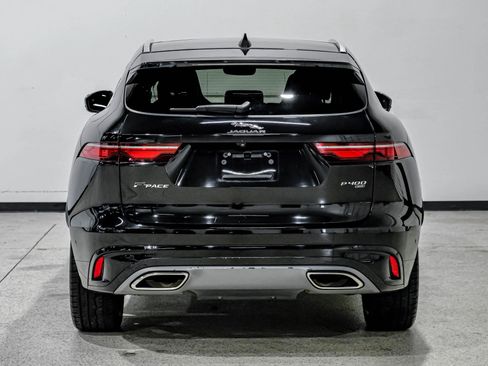 Used 2021 Jaguar F-PACE R-Dynamic S AWD/4WD image 7