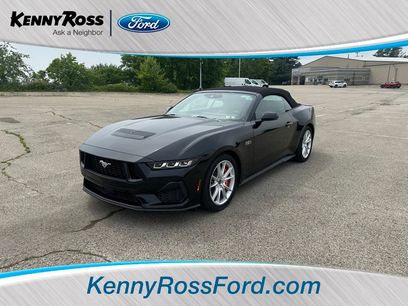 New 2024 Ford Mustang GT Premium