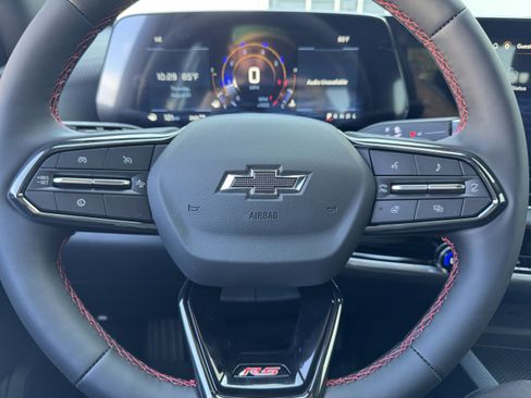 New 2026 Chevrolet Equinox RS w/ LPO, Floor Liner Package image 28