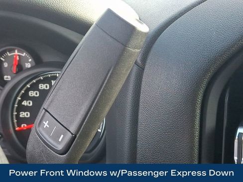 Used 2024 Chevrolet Silverado 1500 Custom image 13