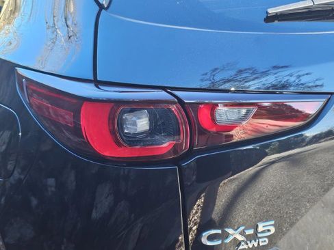 Used 2022 MAZDA CX-5 AWD 2.5 Turbo image 20